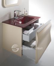 Фото товара Мебель для ванной Cezares Gliss 85