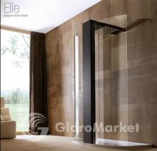 Фото товара Душевая кабина Gruppo Treesse Elle 125x80