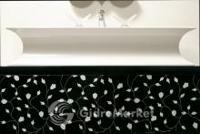 Фото товара Мебель для ванной Oasis Hermitage H3