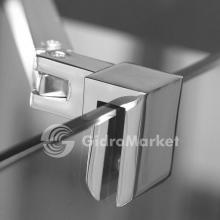 Фото товара Душевой угол Roltechnik Hitech HHOP1+HBL 100х90