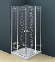 Фото товара Душевой уголок Cezares Royal Palace AH2 100/120