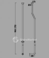 Фото товара Унитаз Devon&Devon Etoile IBWCET