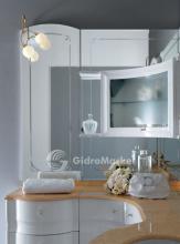 Фото товара Мебель для ванной Eurodesign Hilton Композиция 3
