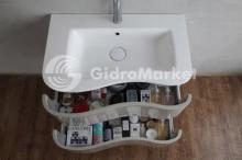 Фото товара Мебель для ванной BelBagno Vitaro 100 2 ящика