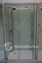 Фото товара Душевая кабина Sturm Wind 110x90