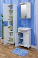 Фото товара Комплект мебели для ванной Sanflor Карина 55