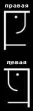 Фото товара Душевой уголок Sturm Klima 138