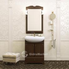 Фото товара Мебель для ванной Опадирис Клио Клио 65 белый