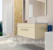 Фото товара Мебель для ванной Sanvit Квадро Lux 60 цвет на выбор