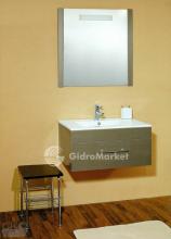 Фото товара Мебель для ванной Sanvit Квадро Lux 60 цвет на выбор