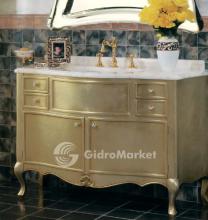 Фото товара Мебель для ванной Lineatre Gold Композиция 9