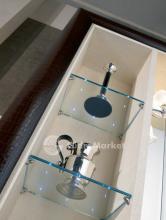 Фото товара Мебель для ванной Lineatre Quadro’ Композиция 2