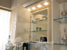Фото товара Мебель для ванной Lineatre Quadro’ Композиция 4