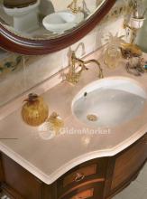 Фото товара Мебель для ванной Lineatre Savoy Композиция 1