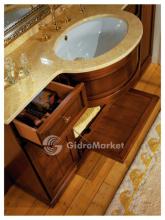 Фото товара Мебель для ванной Lineatre Tudor Композиция 4