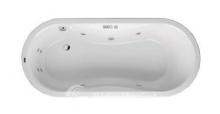 Фото товара Акриловая ванна Albatros Wellness Lylia 188 oval
