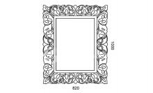 Фото товара Зеркало Pragmatika Mirror М-690-04
