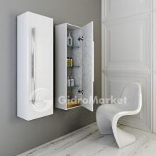 Фото товара Мебель для ванной Aqwella 5* Milan 80 подвесная с дверцами