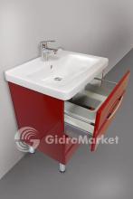 Фото товара Мебель для ванной Sanvit Модус 65 белый глянец