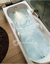 Фото товара Прямоугольная ванна Albatros Wellness Movia 177