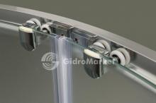 Фото товара Душевой угол Belbagno UNO-GL-R-2-90-C-Cr