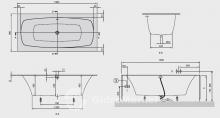 Фото товара Ванна Villeroy Boch Quaryl My Art Emotion Duo