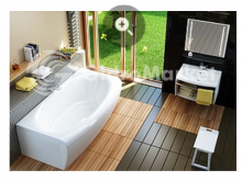 Фото товара Комплект мебели для ванной Ravak SDS EVOLUTION белая с ящиком
