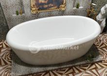 Фото товара Акриловая овальная ванна Relisan Neona 180x90