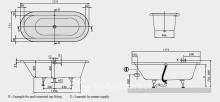 Фото товара Ванна Villeroy Boch Quaryl Nexus