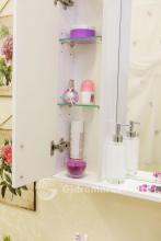 Фото товара Комплект мебели для ванной Sanflor Николь 75