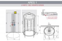 Фото товара Душевая кабина Novellini Ares Ares 1