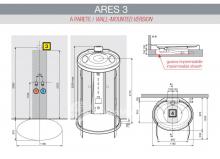 Фото товара Душевая кабина Novellini Ares Ares 3