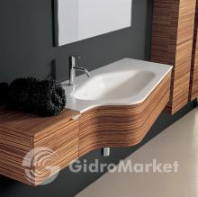 Фото товара Мебель для ванной Novello Klass Композиция D 06