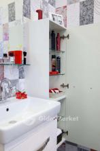Фото товара Комплект мебели для ванной Sanflor Одри 60 подвесная