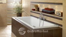 Фото товара Акриловая ванна Villeroy Boch Acrylic Omnia Architectura 140x70