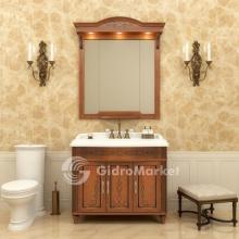 Фото товара Мебель для ванной Опадирис из массива дерева Вивальди