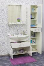 Фото товара Комплект мебели для ванной Sanflor Палермо 75