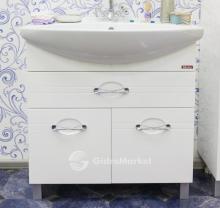 Фото товара Комплект мебели для ванной Sanflor Палермо 65
