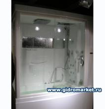 Фото товара Душевой бокс Doctor Jet Box Palermo S