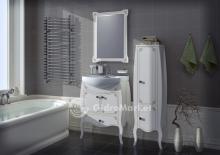 Фото товара Мебель для ванной АСБ Мебель Парма 60