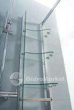 Фото товара Душевой угол Cezares Pratico RH2 120/90