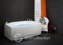 Фото товара Акриловая ванна Balteco Relax Quatro Maxi C
