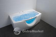 Фото товара Акриловая ванна Balteco Relax Quatro Maxi Lumina