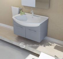 Фото товара Мебель для ванной Sanvit Модерн 75 цвет на выбор