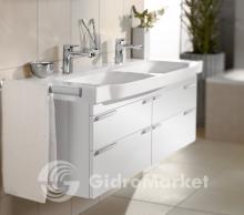 Фото товара Мебель для ванной Villeroy Boch Sentique A852 00 + раковина 5126 D0/D1
