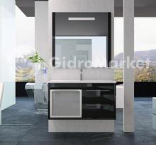 Фото товара Мебель для ванной Sanvit Новелла Lux New 75 цвет на выбор