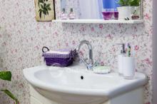Фото товара Комплект мебели для ванной Sanflor Софи 75