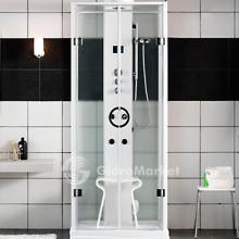 Фото товара Душевая кабина Westerbergs Motion Steamer SQ