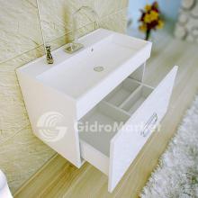 Фото товара Мебель для ванной Aqwella 5* Tempo 70 белый