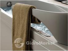 Фото товара Акриловая ванна Albatros Wellness Thalia 177